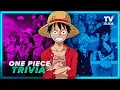 One Piece Fans Take Fandom Wiki Quiz