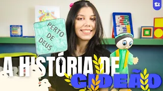 A HISTÓRIA DE GIDEÃO ft.Tia Angélica