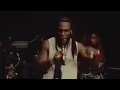 Burna Boy performs "Bank On It" Acappella on YouTube live at the African Giant Album 5th anniversary