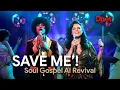 Lagu Effervescence - Bring Me to Life (AI 1950s 1960s Duet Soul Cover) | The Groove Algorithm