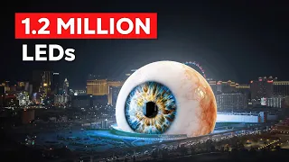 Download Las Vegas $2.3BN Mega Sphere MP3