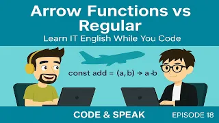 18 Arrow Functions vs Regular Functions in JavaScript