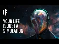 What If We re Living in a Computer Simulation