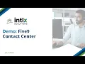 Five9 Contact Center Demonstration