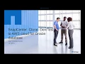 SnapCenter - Clone to AWS Cloud for an Oracle database