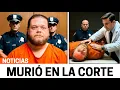 Download Lagu El hijo de Rick Harrison cae muerto en la corte tras escuchar su sentencia