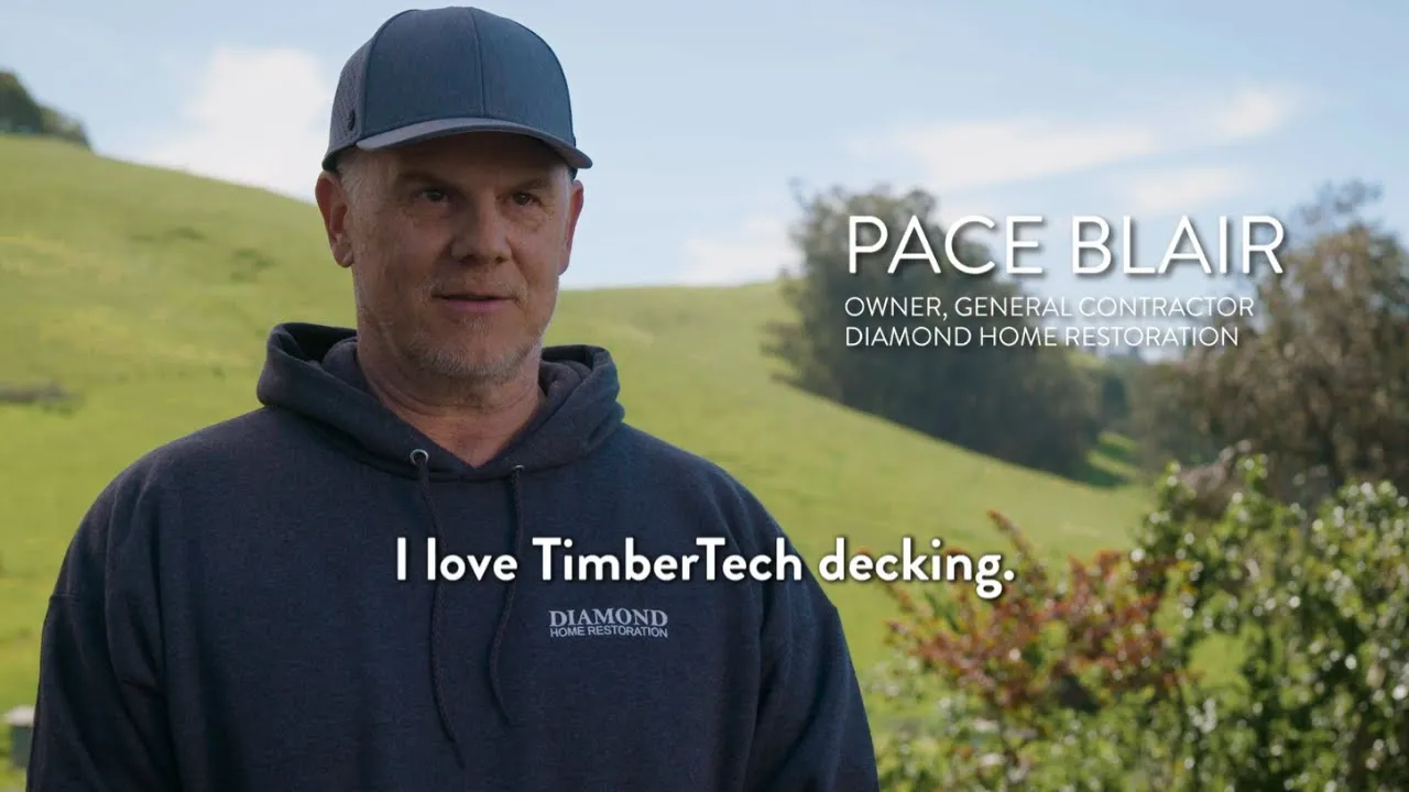 TimberTech — TimberTech — Premium Decking for Low Maintenance Luxury (YouTube video ad)