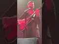 Marcus Mumford- “Better Angels”- The Ryman (Nashville, TN) 10/30/2022