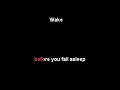 Download Lagu Don't You Worry Baby - Tyler, The Creator - Karaoke