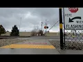 FrontRunner Crossing Activation