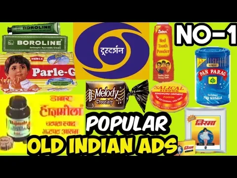 Download MP3 Doordarshan Old Popular Commercial Ads. For ever With Nostalgia (part - 1)
