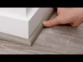 How to Install Quarter Round Molding In Your Home The Spruce