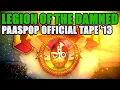 Download Lagu PAASPOP OFFICIAL RECORDING LEGION OF THE DAMNED MARCH 2013