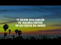 Quevedo, Nueva Línea - AL GOLPITO (Letra/Lyrics)