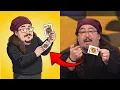 Dani Daortiz s Impossible Card Magic Secret Revealed