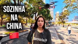 24H NA CIDADE QUE FAZ OS EUA PARECEREM ATRASADOS 🇨🇳 China