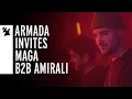 Lagu Armada Invites: DAYS like NIGHTS - ADE 2024 (Maga B2B Amirali)
