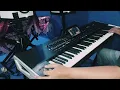 Download Lagu Satu rasa cinta - Arief ( instrumental musik cover )