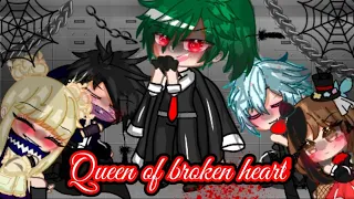 Download 💔Queen of broken heart 💔|||villian deku||villian uraraka,💓💓(bkdk) tysm for 2k subs🥺🥺💓💓 MP3