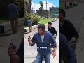 Download Lagu HOW DO ATTACKERS REACT IF YOU CALL THE COPS IN GTA GAMES