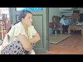 Despite his mother's objections, Nhat remained concerned and went to visit Mui
