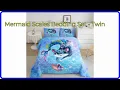 REVIEW 2026 Mermaid Scales Bedding Set - Twin ESSENTIAL details
