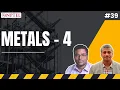 Metals 4 Basic Construction Materials