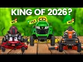 The Only 5 Riding Mowers Worth Buying in 2026