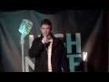 Comedian Matt McCusker on 50 Shades of Grey Movie