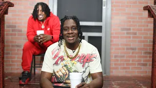 Phantom Rock Explains Why He Changed His Name, Talks About Little Rock, Using A.I. for Music Videos