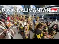 Download Lagu Kuching TEAM JEMPUTAN🫡DAYAK KALIMAMTAN \u0026 KDCA SABAH📢Sarawak Perarakan Gawai Dayak 2025⭐️
