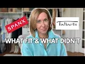 TALBOTS SPANX TRY-ON HAUL Elegant Comfortable Spring Outfits