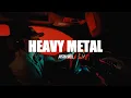 Austin Snell - Heavy Metal Visualizer