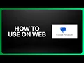 How To Use Google Messages on Web Tutorial