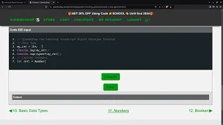 JavaScript BigInt Datatype