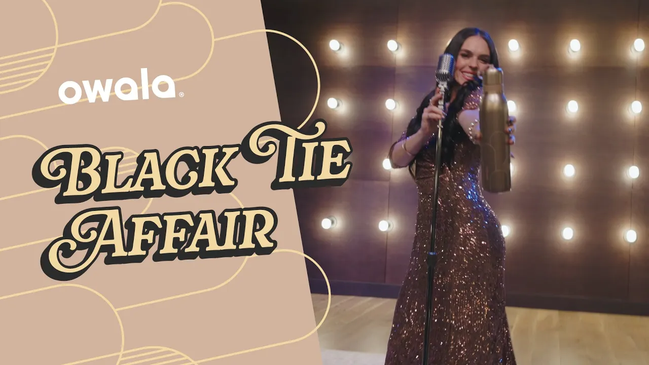 Owala — Owala - Black Tie Affair (YouTube video ad)