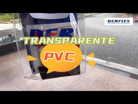 Download MP3 PVC transparente para bolsas | DERFLEX