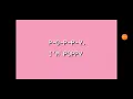 Poppy - I'm Poppy (Lyrics)