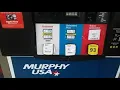 Gas Prices In Baytown Texas Walmart Murphy USA FJB