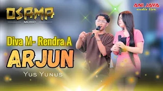 arjun diva mehta feat rendra arjun osama musik united youth of karanggawang anijaya audio