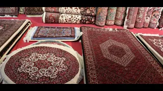 فەرش بینین لە خەوندا 