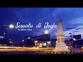 Lagu Sesuatu di Jogja - Adhitia Sofyan -{ Lyric Video }-