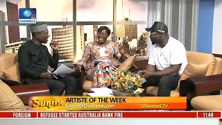 sunrise singer harrysong on journey so far plans for 2017