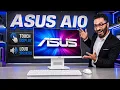 ASUS VM441QA AiO Detailed Review cleanest desktop setup ever Born Creator