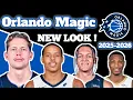 ORLANDO MAGIC ROSTER 2025 - 2026 ORLANDO MAGIC NEW UPDATE LOOK 2025 ORLANDO MAGIC NBA TODAY NEWS