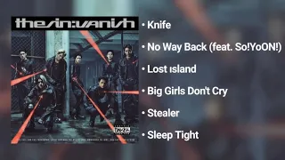 the sin vanish enhypen playlist 2026
