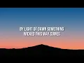 Breaking Benjamin - Something Wicked (Lyrics)