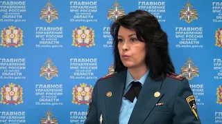 Крупный пожар произошел накануне на улице Загородной