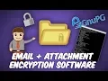 Does Encrypting Email Also Encrypt Attachments
