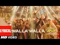 Download Lagu Pagalpanti: Walla Walla Lyrical | Anil K, John, Ileana , Kriti , Pulkit , Arshad , Urvashi , Saurabh